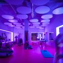 Active Therapy Center R3  / Gabriel Gomera Studio - Sports Interiors, Bench