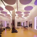 Active Therapy Center R3  / Gabriel Gomera Studio - Sports Interiors, Lighting