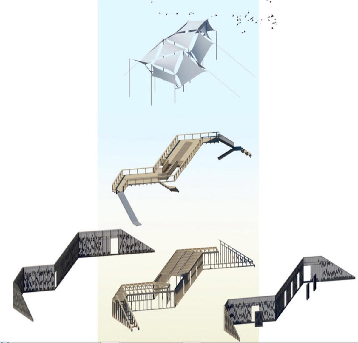 Galeria de Centro Comunitário Pumanque / The Scarcity and Creativity