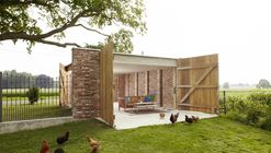 Remisenpavillon / Wirth Architekten