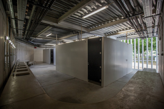 Camping en Abrantes / atelier Rua - Imagen 32 de 36