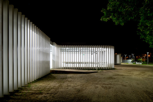 Camping en Abrantes / atelier Rua - Imagen 34 de 36