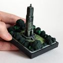Ittyblox Unveils Collection of Miniature 3D-Printed Parisian Buildings - Image 3 of 4