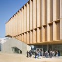 Centro deportivo en Neudorf / Atelier Zündel Cristea - Arquitectura Deportiva