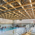 Centro deportivo en Neudorf / Atelier Zündel Cristea - Arquitectura Deportiva