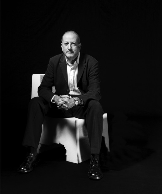 Enrique Norten. Image © Ricardo Trabulsi