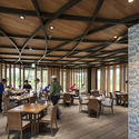 Café Taekwang Country Club / Mecanoo - Hotelería Y Entretenimiento