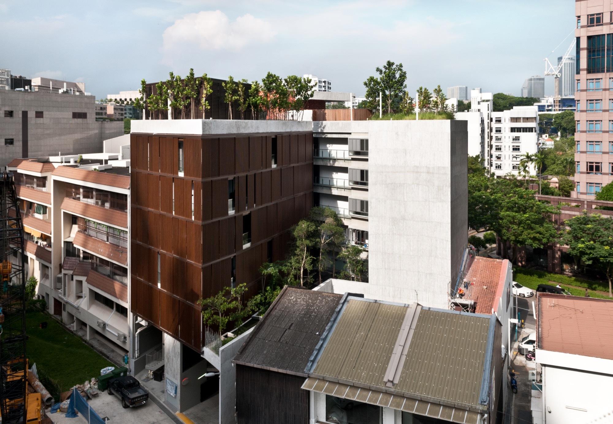 Gallery of Killiney Road / ipli architects 7