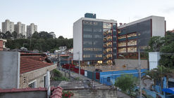 Senac Taboão da Serra / André Vainer Arquitetos