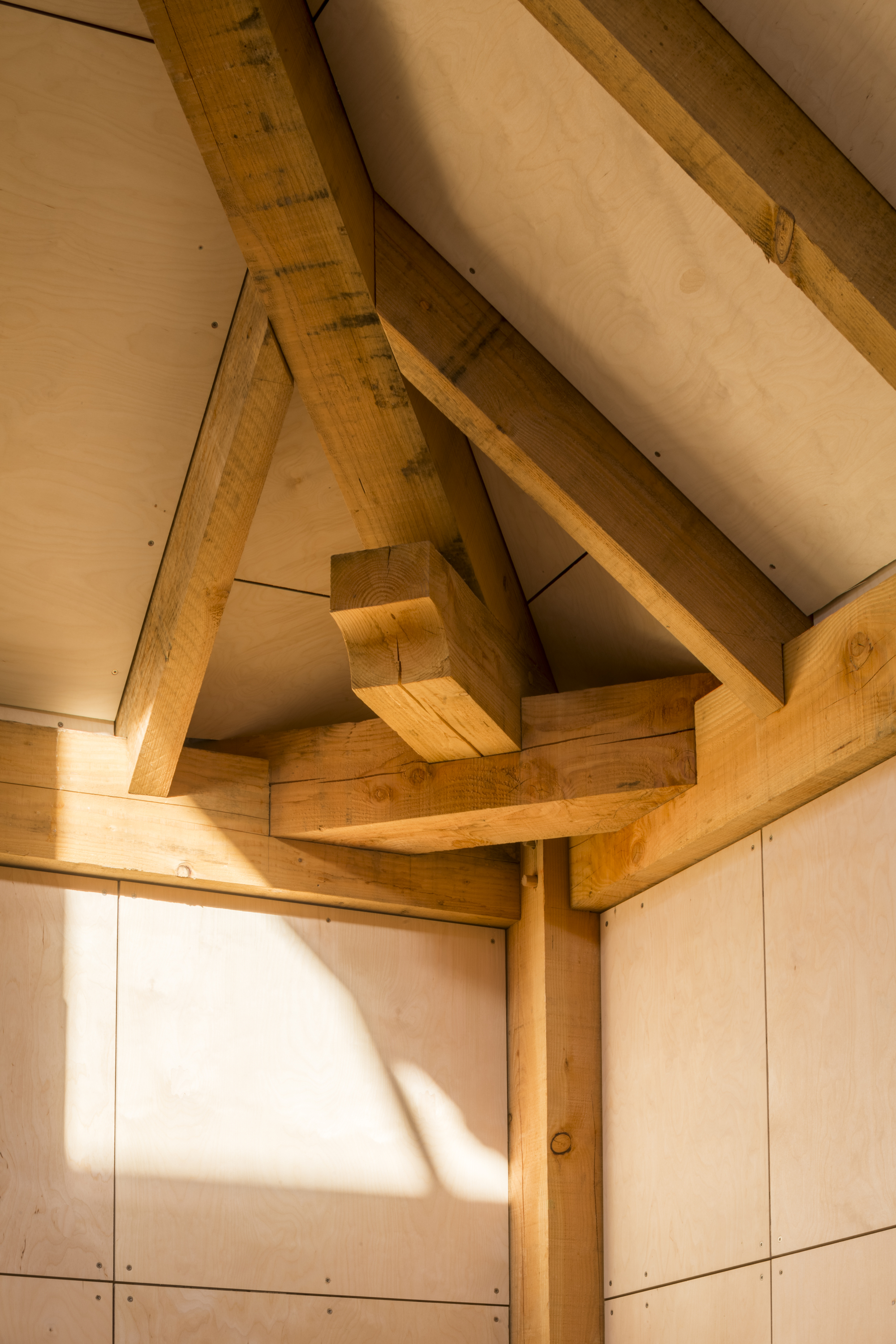 Gallery of Design Technology Block / Squire and Partners - 13