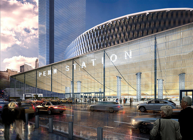 Revolutionizing Commuter Travel: The Transformation of Newark to New York Penn