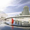 This Conceptual Design Reinvents Power Plants as Mixed-Use Megastructures - Sustainability