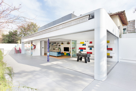 Brinquedoteca / Pascali Semerdjian Arquitetos - Imagem 1 de 28