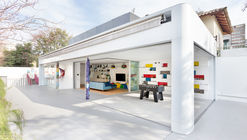 Brinquedoteca / Pascali Semerdjian Arquitetos