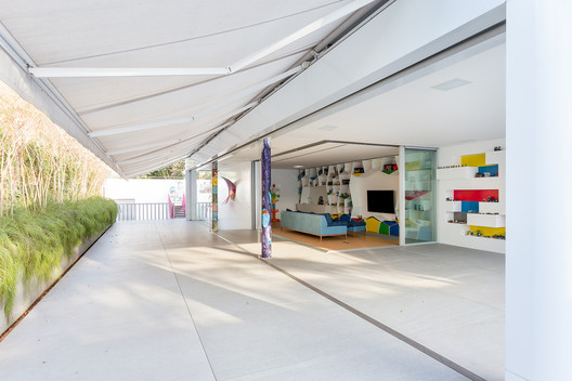 Brinquedoteca / Pascali Semerdjian Arquitetos - Imagem 9 de 28