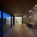 House in Kiirenakamyo / Suppose Design Office - Houses, Door, Facade, Handrail, Table, Chair, Bench