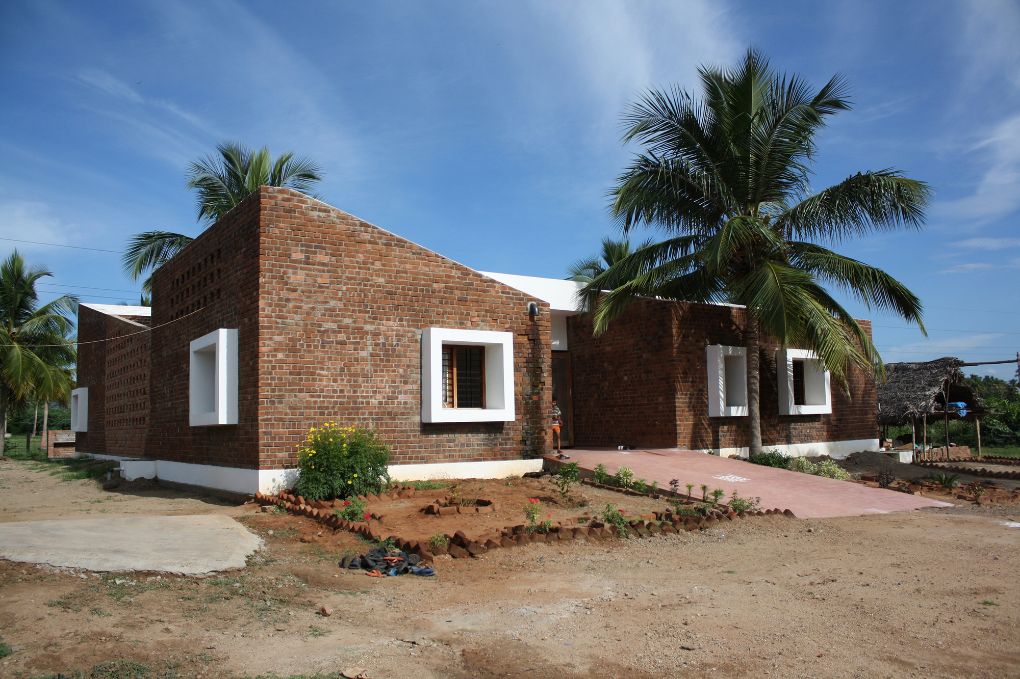 Gallery of Vellore House / Made in Earth 8
