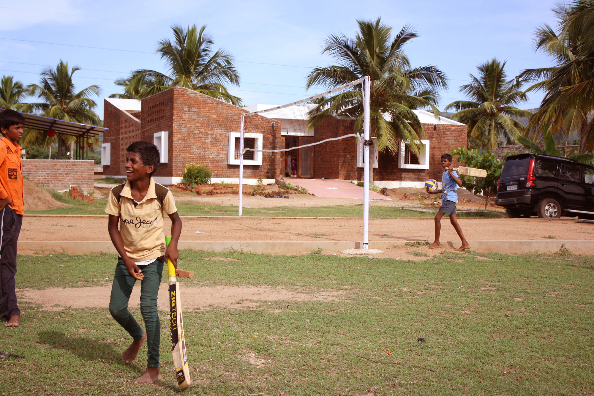 Gallery of Vellore House / Made in Earth 10