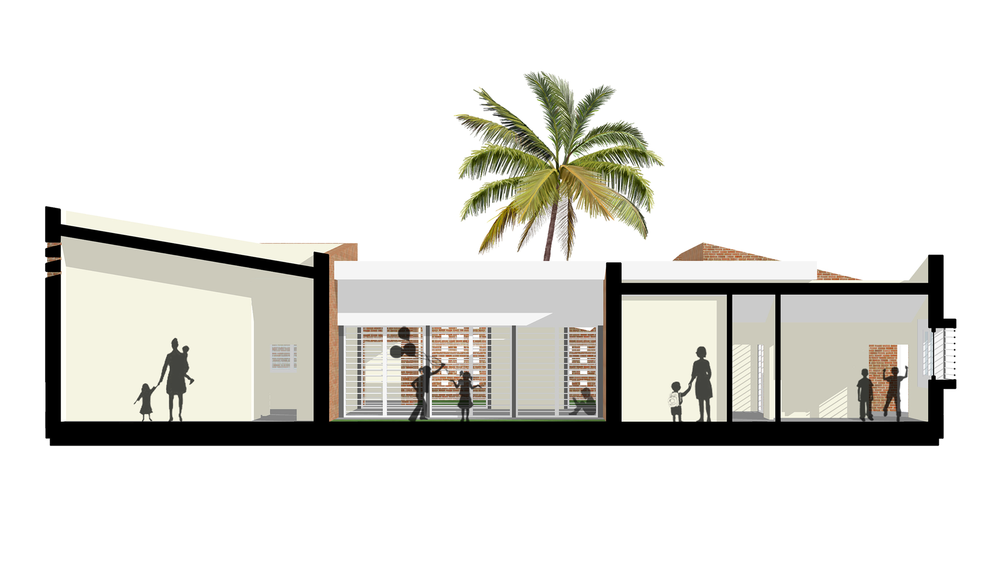 Gallery of Vellore House / Made in Earth 16