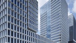 深圳市软件产业基地第一标段 / gmp 建筑事务所