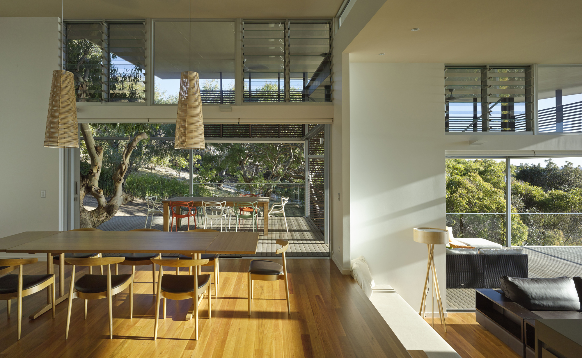 Galeria de Casa de Praia Red Rock / Bark Design Architects - 7