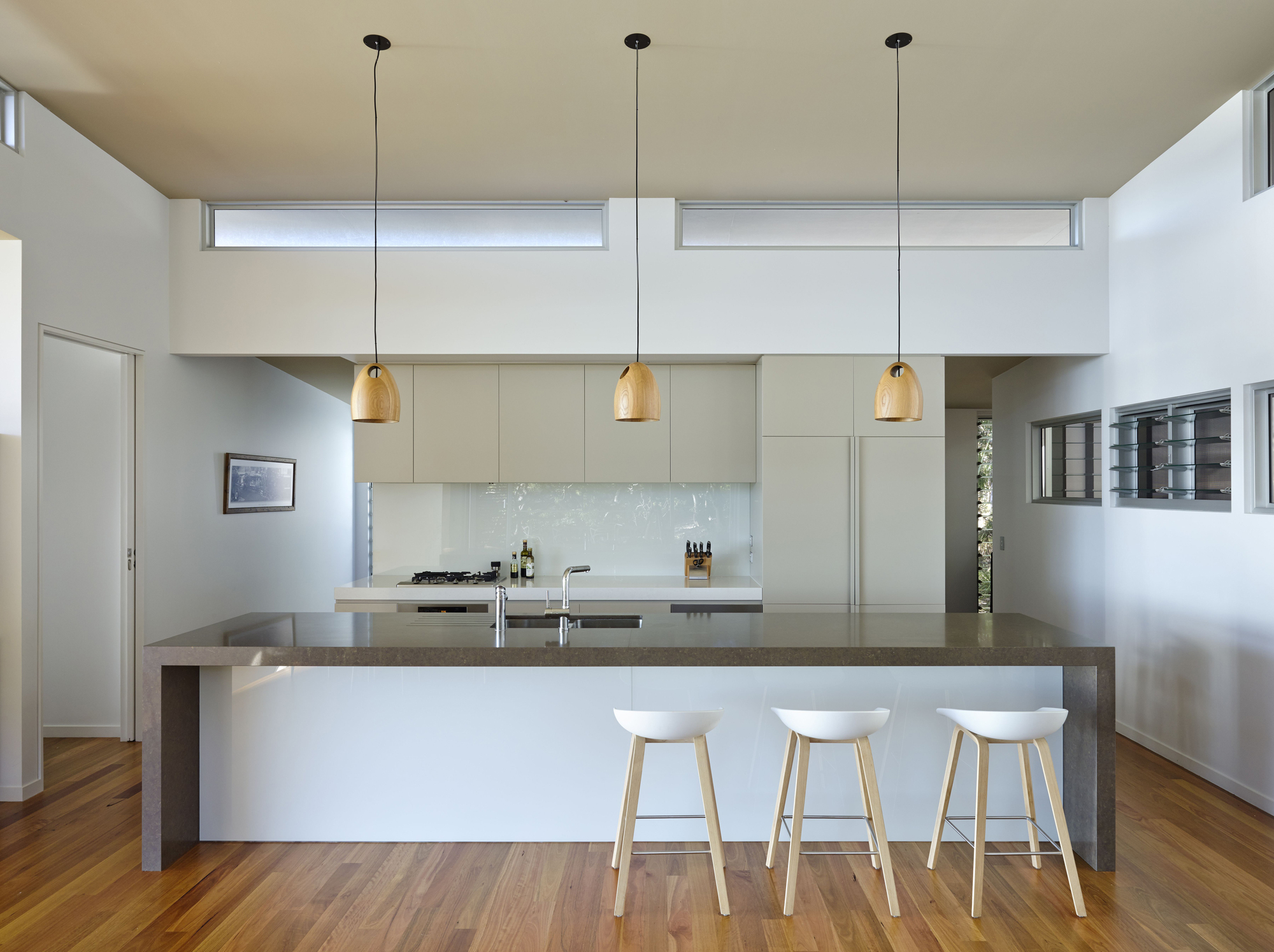 Galeria de Casa de Praia Red Rock / Bark Design Architects - 17