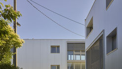 Tirepois / FABRE/deMARIEN architectes