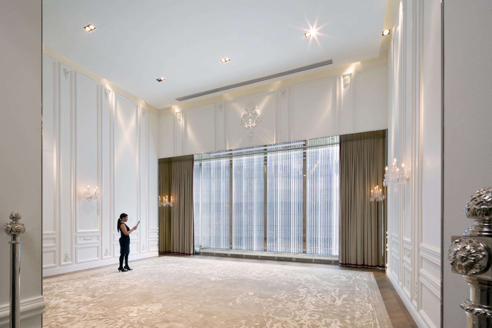 Gallery of Baccarat Hotel & Residences / SOM - 17