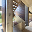 Elizabeth II / Bates Masi Architects - Beam, Windows, Handrail