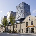 Rotermann Carpenter's Workshop / KOKO architects - Mixed Use Architecture, Facade