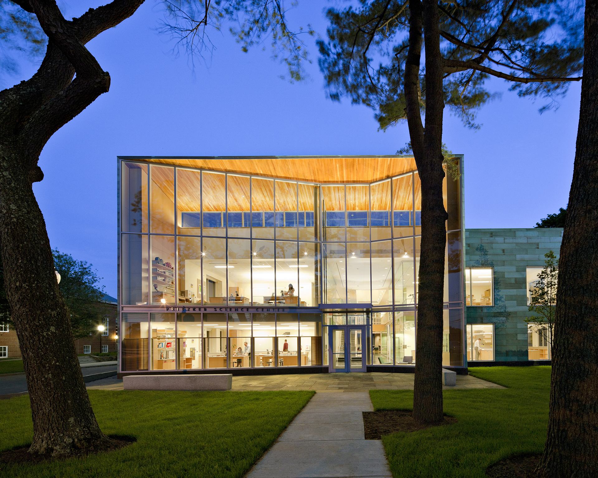 Gallery of AIA Names 18 Projects as Best New Architecture in US 9