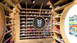 Run Colors Warsaw  / mode:lina architekci