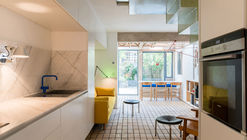 Clock House / Archmongers