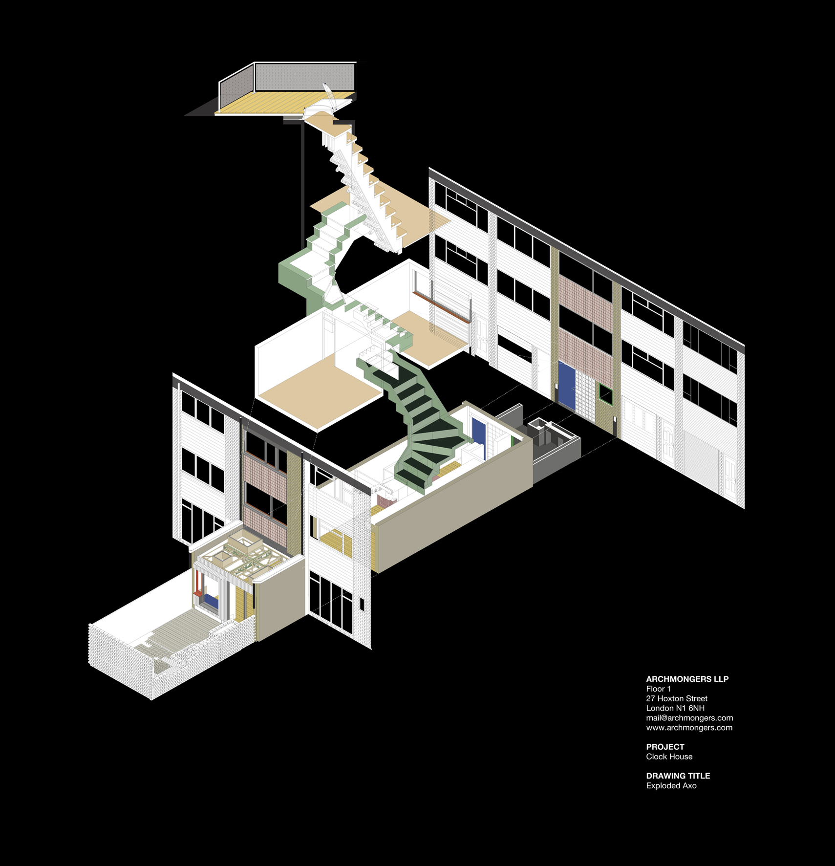 Gallery of Clock House / Archmongers - 23