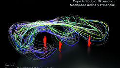 Curso intensivo Grasshopper / Ciudad de México [Sorteo cerrado]