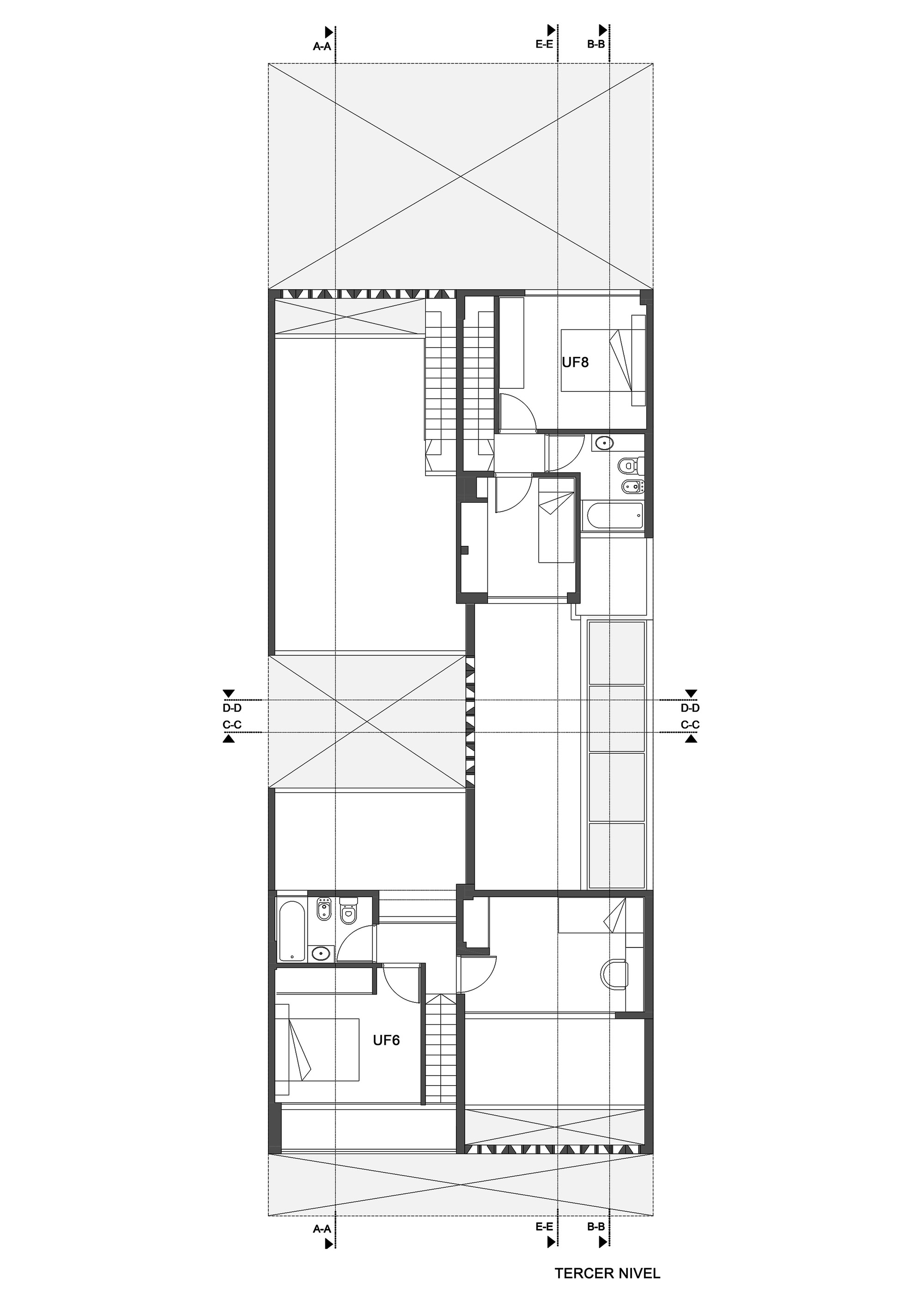 Galeria de Zamudio / Arqtipo 12