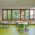 Colegio de distrito en Bergedorf / blauraum Architekten - Escuelas