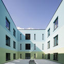 Colegio de distrito en Bergedorf / blauraum Architekten - Escuelas