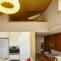 Sugar Lump / UTAA - Commercial Architecture, Kitchen, Stairs, Table, Bed, Countertop