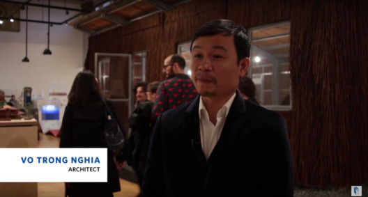 AD Interviews: Vo Trong Nghia / Chicago Architecture Biennial