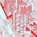 Estas fantásticas ilustraciones fueron hechas en Autocad - Arte Y Arquitectura
