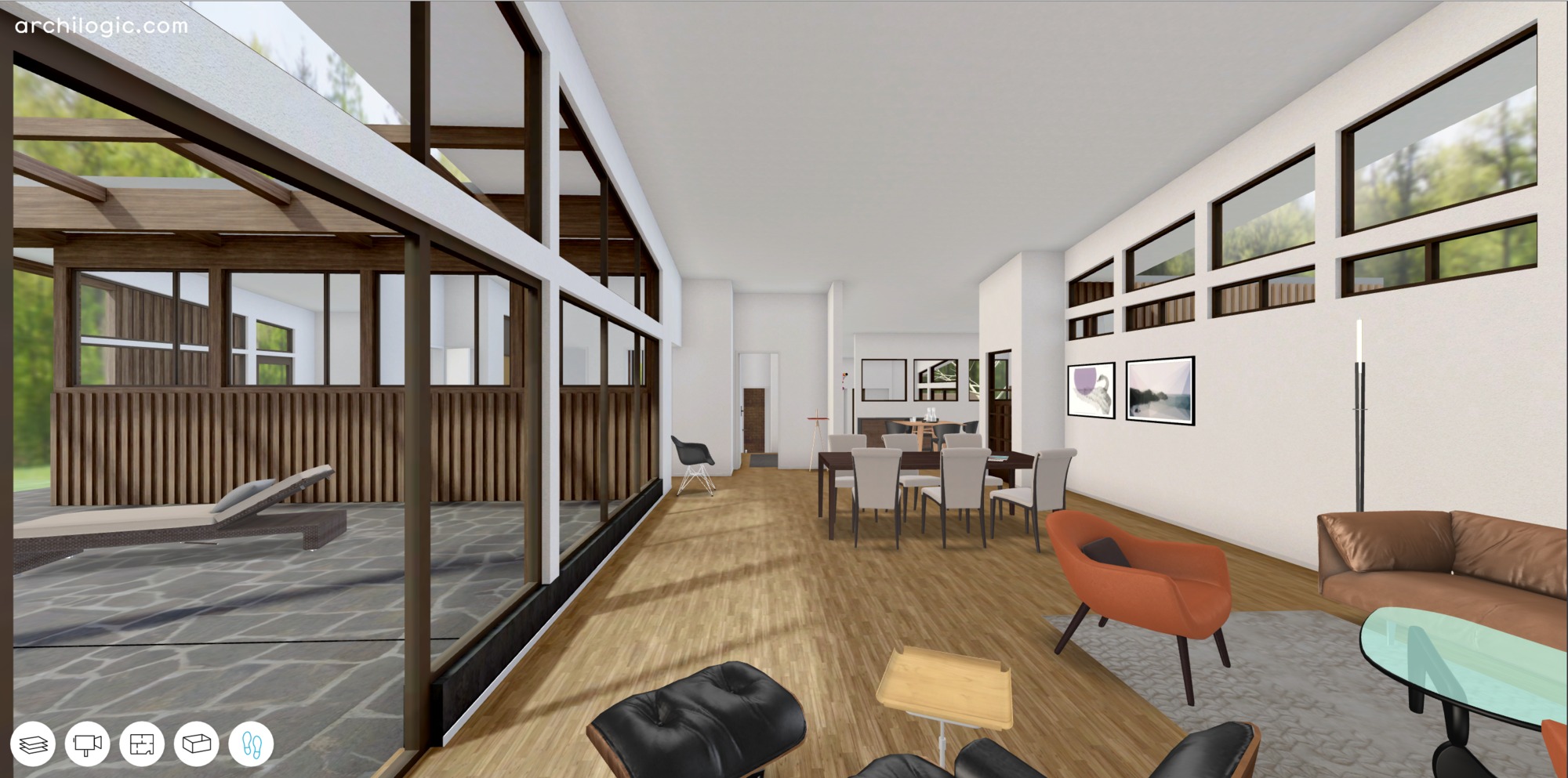 Case study house 23 image