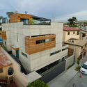 Casa Z / Guillot Arquitectos - Casas, Fachada, Arco