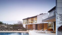 Casa en las Dunas / Stelle Lomont Rouhani Architects