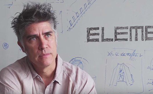 Entrevista exclusiva a Alejandro Aravena, Premio Pritzker 2016
