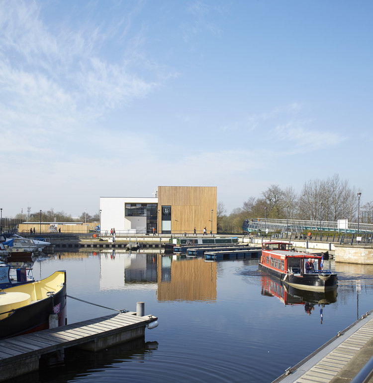 Escuela Primaria Lairdsland / Walters & Cohen Architects - Imagen 19 de 30