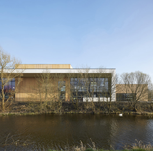Escuela Primaria Lairdsland / Walters & Cohen Architects - Imagen 10 de 30