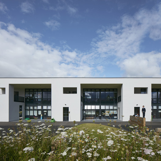 Escuela Primaria Lairdsland / Walters & Cohen Architects - Imagen 3 de 30