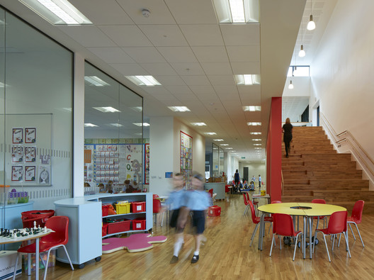 Escuela Primaria Lairdsland / Walters & Cohen Architects - Imagen 18 de 30