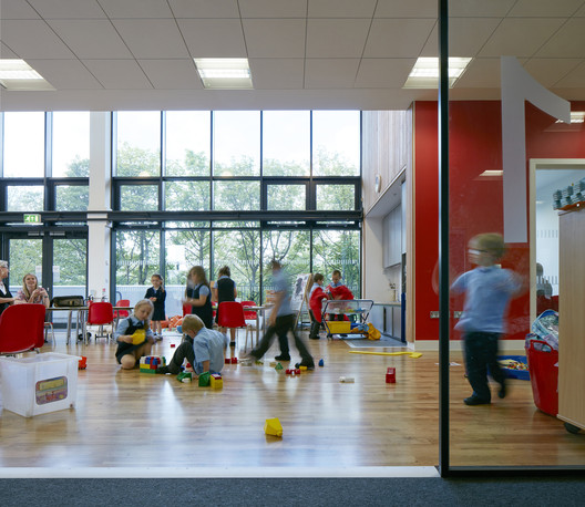 Escuela Primaria Lairdsland / Walters & Cohen Architects - Imagen 13 de 30